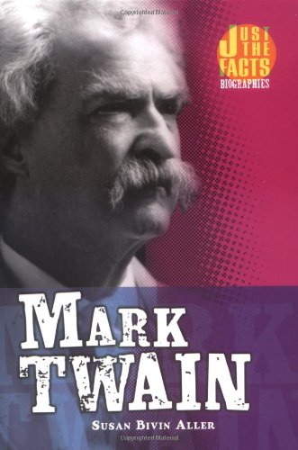 Imagen de archivo de Mark Twain a la venta por ThriftBooks-Atlanta