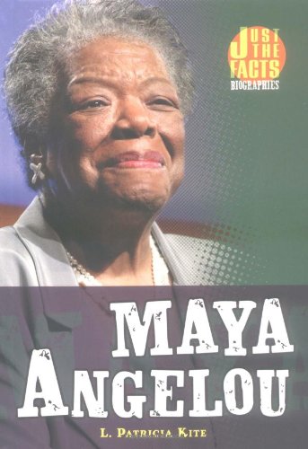 Stock image for Maya Angelou for sale by ThriftBooks-Atlanta