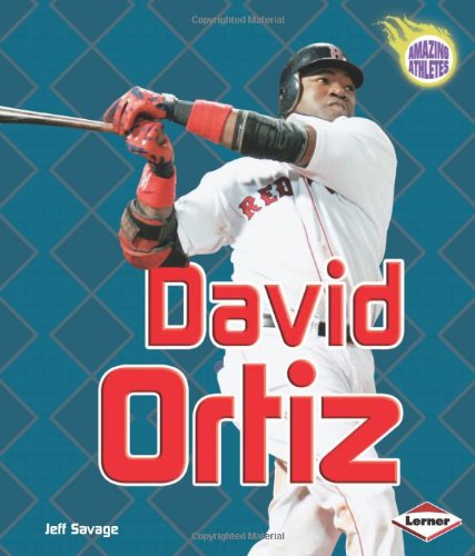 Beispielbild fr David Ortiz zum Verkauf von Better World Books