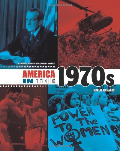 9780822534389: America in the 1970s