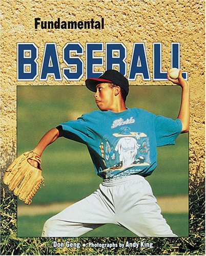 Stock image for Fundamental Baseball (Fundamental Sports) for sale by HPB Inc.