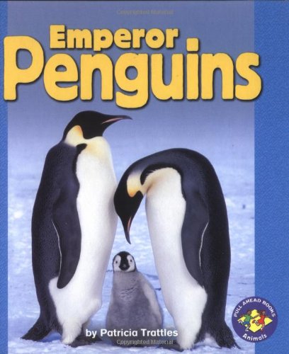 Beispielbild fr Emperor Penguins zum Verkauf von Better World Books