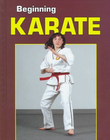 Beispielbild fr Beginning Karate zum Verkauf von Better World Books