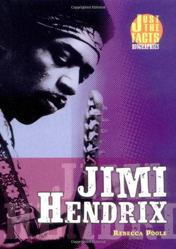 Imagen de archivo de Jimi Hendrix a la venta por Better World Books