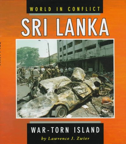 Beispielbild fr Sri Lanka : War-Torn Island zum Verkauf von Better World Books