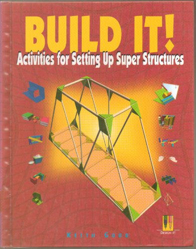 9780822535676: Build It!: Activities for Setting Up Super Structures (Design It)