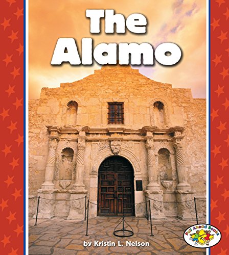 Stock image for The Alamo for sale by Better World Books