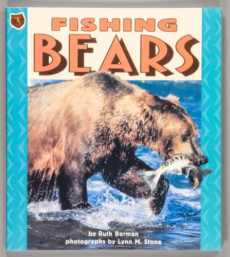 Stock image for Fishing Bears (Pull Ahead Books) for sale by Once Upon A Time Books
