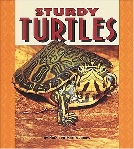 Beispielbild fr Sturdy Turtles zum Verkauf von ThriftBooks-Atlanta