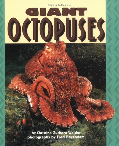 Beispielbild fr Giant Octopuses zum Verkauf von Better World Books