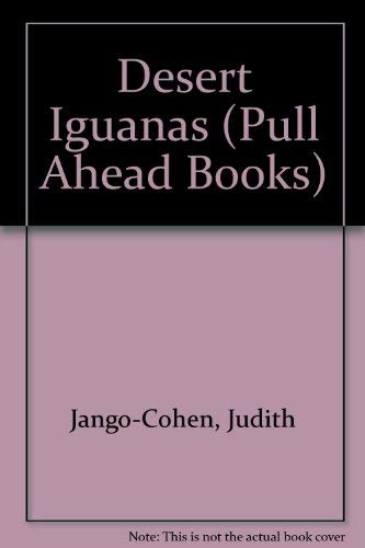 Beispielbild fr Desert Iguanas (Pull Ahead Books) zum Verkauf von Wonder Book