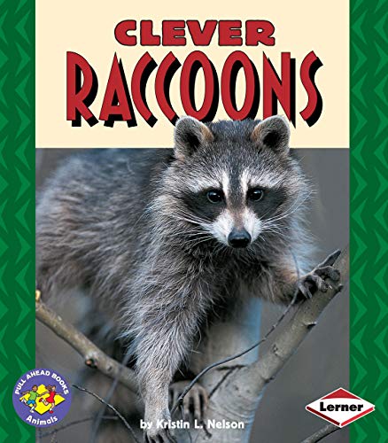 Beispielbild fr Clever Raccoons zum Verkauf von ThriftBooks-Atlanta