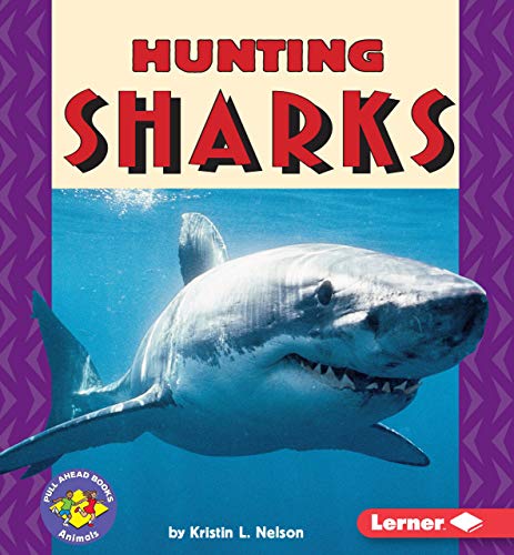 Beispielbild fr Hunting Sharks zum Verkauf von Better World Books