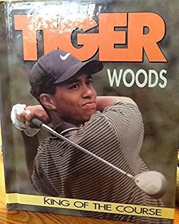 Stock image for Tiger Woods: King of the Course for sale by ThriftBooks-Dallas