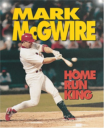 Stock image for Mark McGwire: Home Run King (Sports Achievers) for sale by Wonder Book