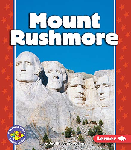 Imagen de archivo de Mount Rushmore (Pull Ahead Books ? American Symbols) a la venta por Gulf Coast Books