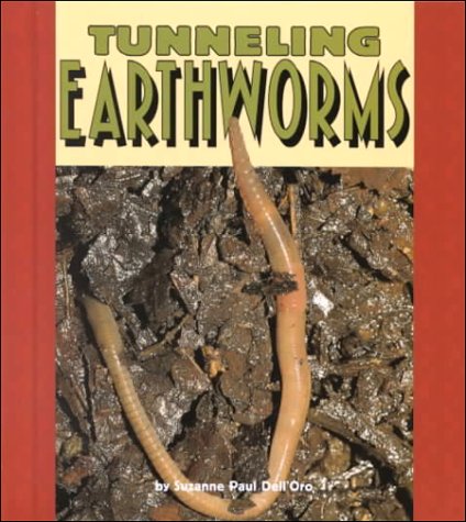 Stock image for Tunneling Earthworms for sale by Better World Books