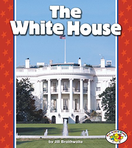 Stock image for The White House for sale by ThriftBooks-Atlanta