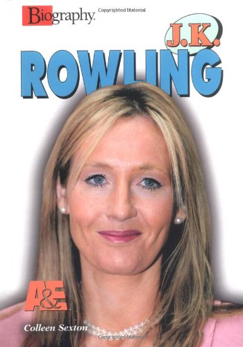 Beispielbild fr J. K. Rowling zum Verkauf von Better World Books