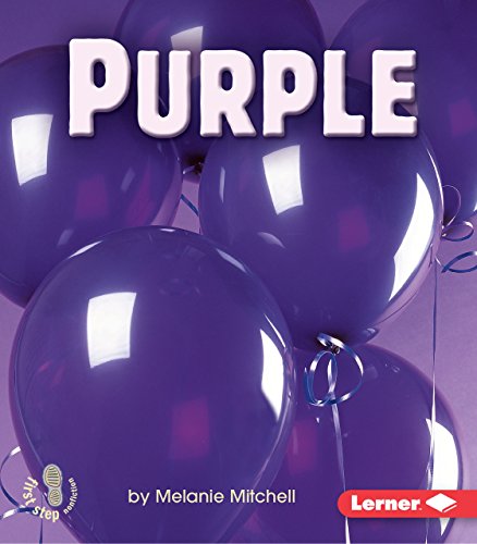 Imagen de archivo de Purple Format: Paperback a la venta por INDOO