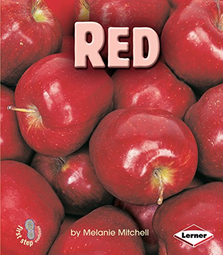 Stock image for Red (First Step Nonfiction ? Colors) for sale by Gulf Coast Books