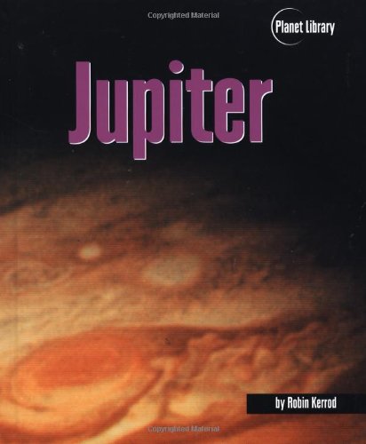 Beispielbild fr Jupiter zum Verkauf von Better World Books: West