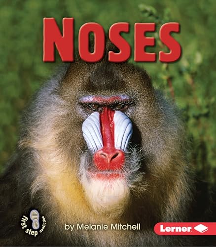 Imagen de archivo de Noses (First Step Nonfiction ? Animal Traits) a la venta por SecondSale