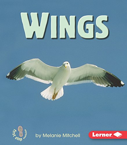 Beispielbild fr Wings (First Step Nonfiction ? Animal Traits) zum Verkauf von SecondSale