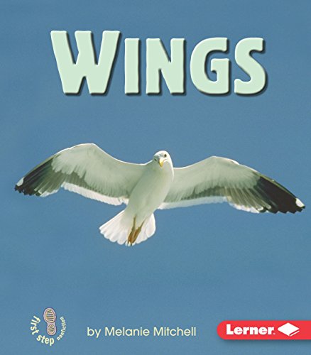 9780822539162: Wings (First Step Nonfiction ― Animal Traits)