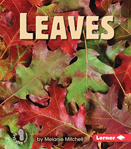 Beispielbild fr Leaves (First Step Nonfiction ? Parts of Plants) zum Verkauf von Wonder Book