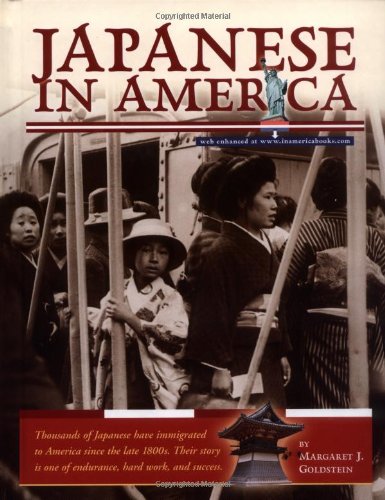 Stock image for Japanese in America for sale by Dailey Ranch Books