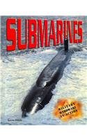 9780822540410: Submarines (Military Hardware in Action)