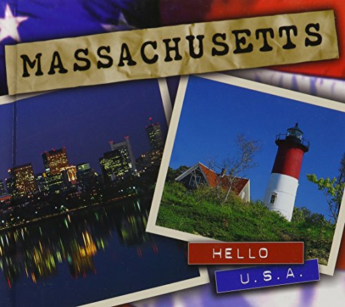 Stock image for Massachusetts (Hello USA) for sale by More Than Words
