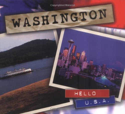 9780822540533: Washington (Hello USA)