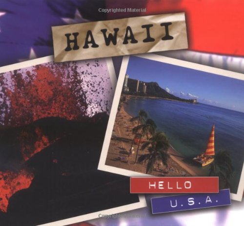 9780822540564: Hawaii (Hello U.S.A.)