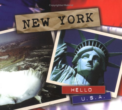 Stock image for New York (Hello USA) for sale by Half Price Books Inc.