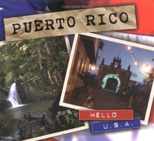 Stock image for Puerto Rico for sale by Better World Books