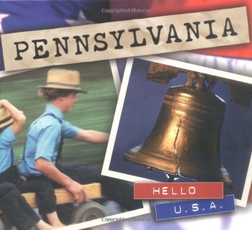 Beispielbild fr Pennsylvania zum Verkauf von ThriftBooks-Atlanta