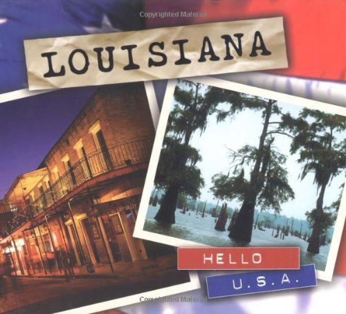 9780822540656: Louisiana (Hello USA)