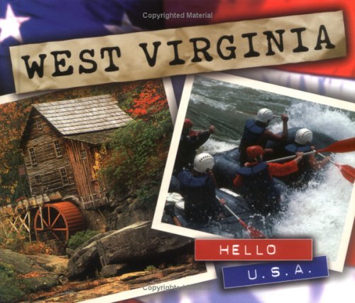 Beispielbild fr West Virginia zum Verkauf von Better World Books