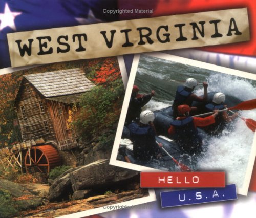 Stock image for West Virginia for sale by ThriftBooks-Dallas