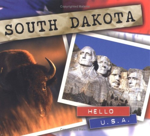 9780822540700: South Dakota (Hello USA)