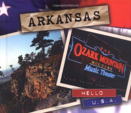 Stock image for Arkansas for sale by Better World Books: West