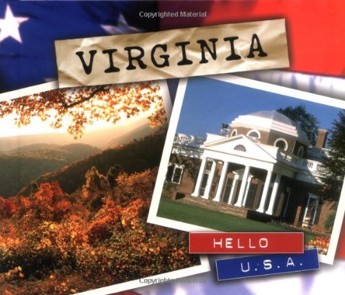 Imagen de archivo de Virginia a la venta por Better World Books