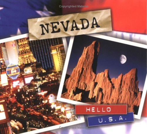 Beispielbild fr Nevada zum Verkauf von Better World Books