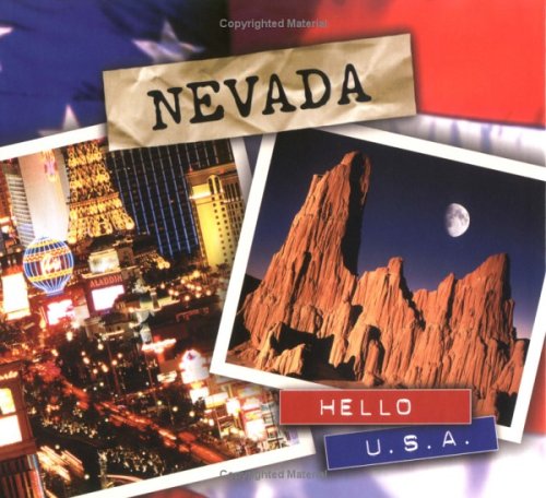 Imagen de archivo de Nevada a la venta por Better World Books: West