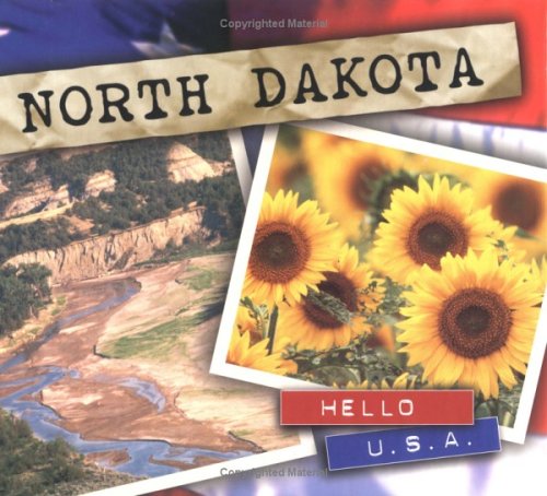 Stock image for North Dakota for sale by Better World Books: West