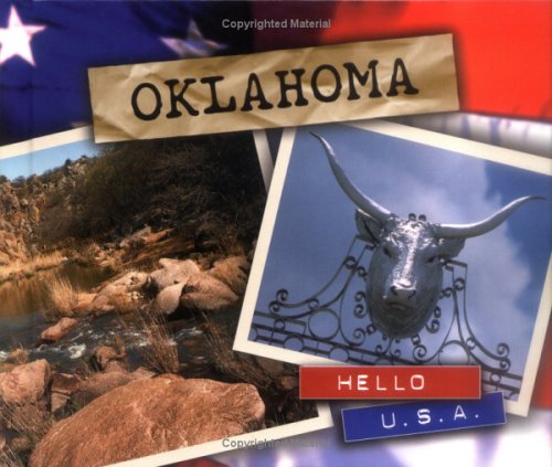 9780822540984: Oklahoma (Hello USA Series)