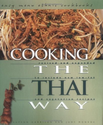 9780822541240: Cooking the Thai Way (Easy Menu Ethnic Cookbooks)