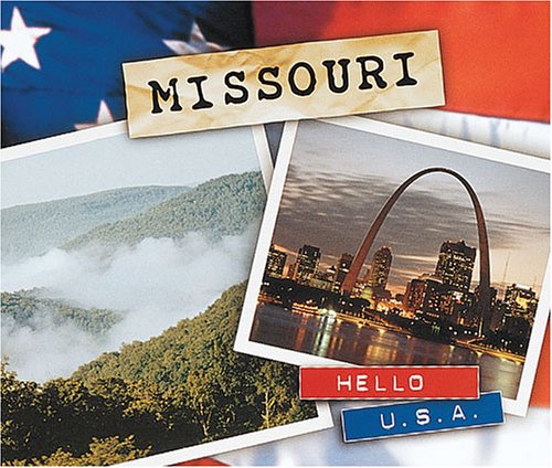 9780822541400: Hello Usa Missouri